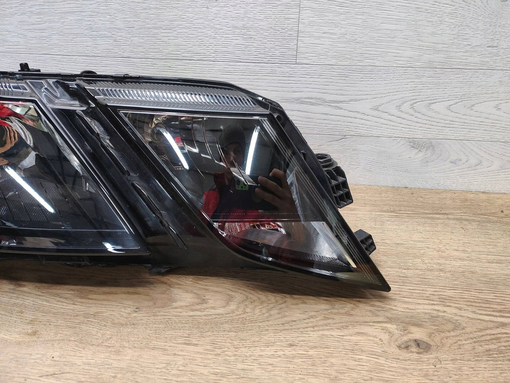 Frontscheinwerfer Skoda Octavia 5E1941016C Rechts Scheinwerfer Headlight SCH5155778084iy