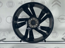 Load image into Gallery viewer, 4x Alufelge 18 Zoll 7.0" 5x100 39ET Glanz Schwarz 2GM601025H VW T Cross T-Cross FEL4241275586wv