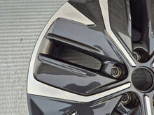 Load image into Gallery viewer, 1x Alufelge 19 Zoll 7.5" 5x114.3 54 5ET Glanz Graphit 52910CV110 Kia Ev6 Mg FEL5150292589jb