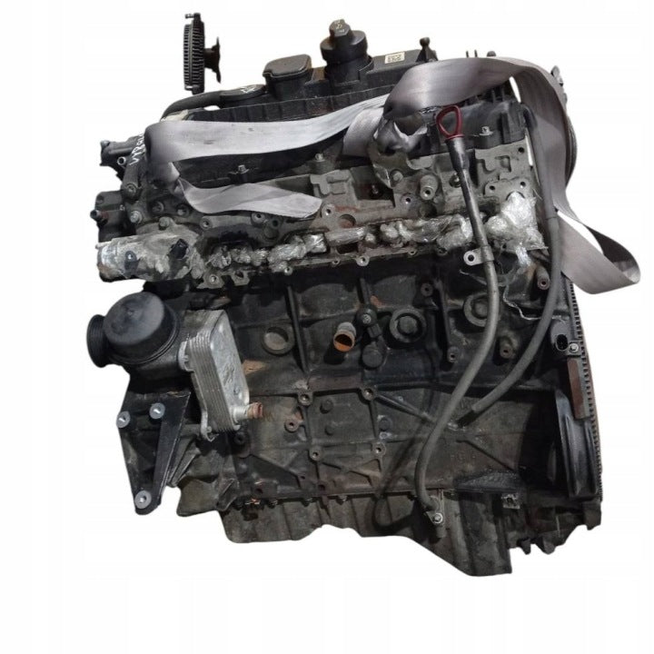 Motor Mercedes-Benz W204 646811 2.2 CDI 2008 Diesel Engine Unkomplett MOT3271352659hc