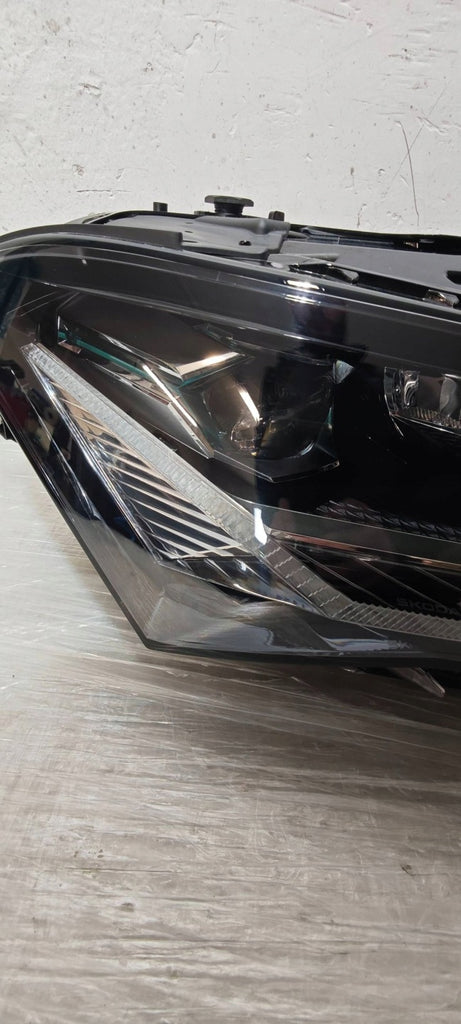Frontscheinwerfer Skoda Superb I 3P1941016B LED Rechts Scheinwerfer Headlight SCH1365333869vq