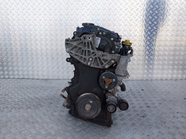 Motor Renault Laguna III M9R742 2.0 DCI 201TKm Diesel Engine Unkomplett MOT5825285859re
