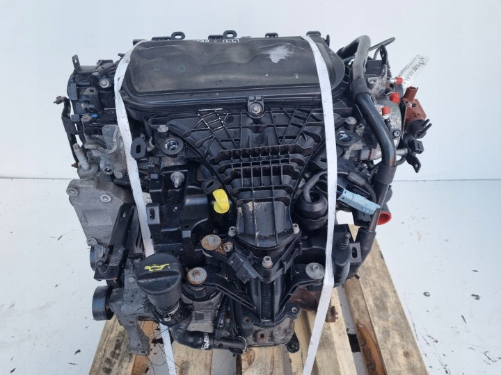 Motor Ford Mondeo IV TYBA 2.0 TDCI 115PS 85kW 138TKm 2007 Engine Komplett MOT2091596362yj