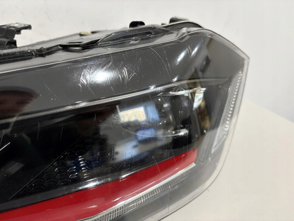 Frontscheinwerfer VW Polo 2G1941773A LED Ein Stück (Rechts oder Links) Headlight SCH4834160117ne