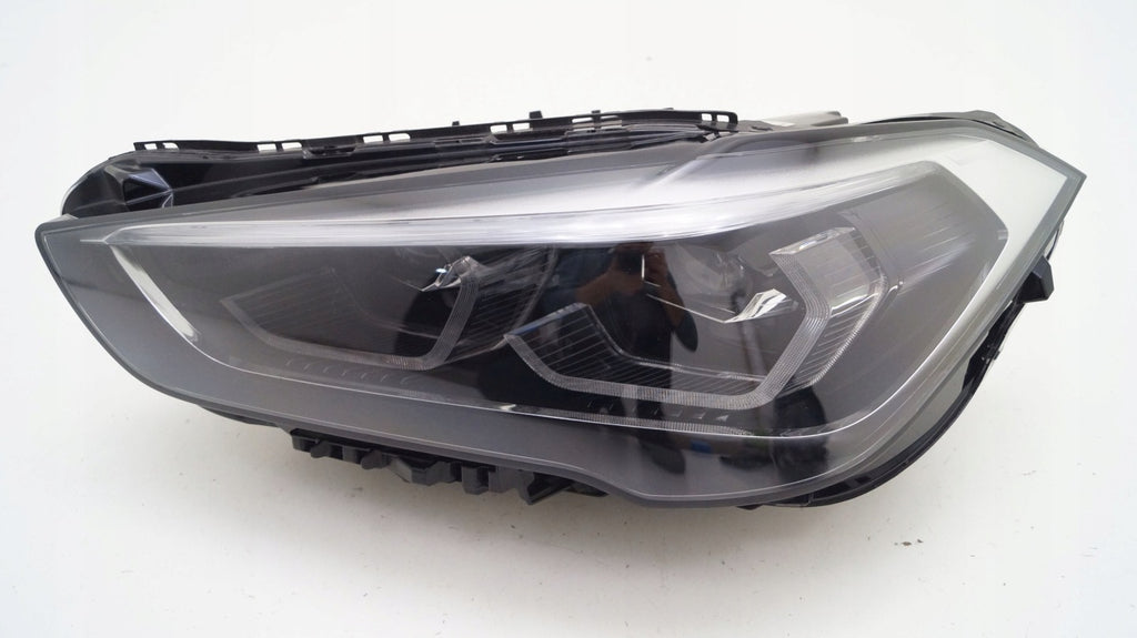 Frontscheinwerfer BMW X1 F48 5A01177-03 LED Links Scheinwerfer Headlight SCH5863624503zi