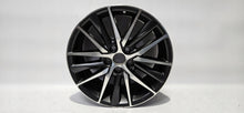 Load image into Gallery viewer, 1x Alufelge 18 Zoll 7.0" 5x114.3 50ET Glanz Schwarz 7978419 Toyota C-Hr FEL2395667244aj