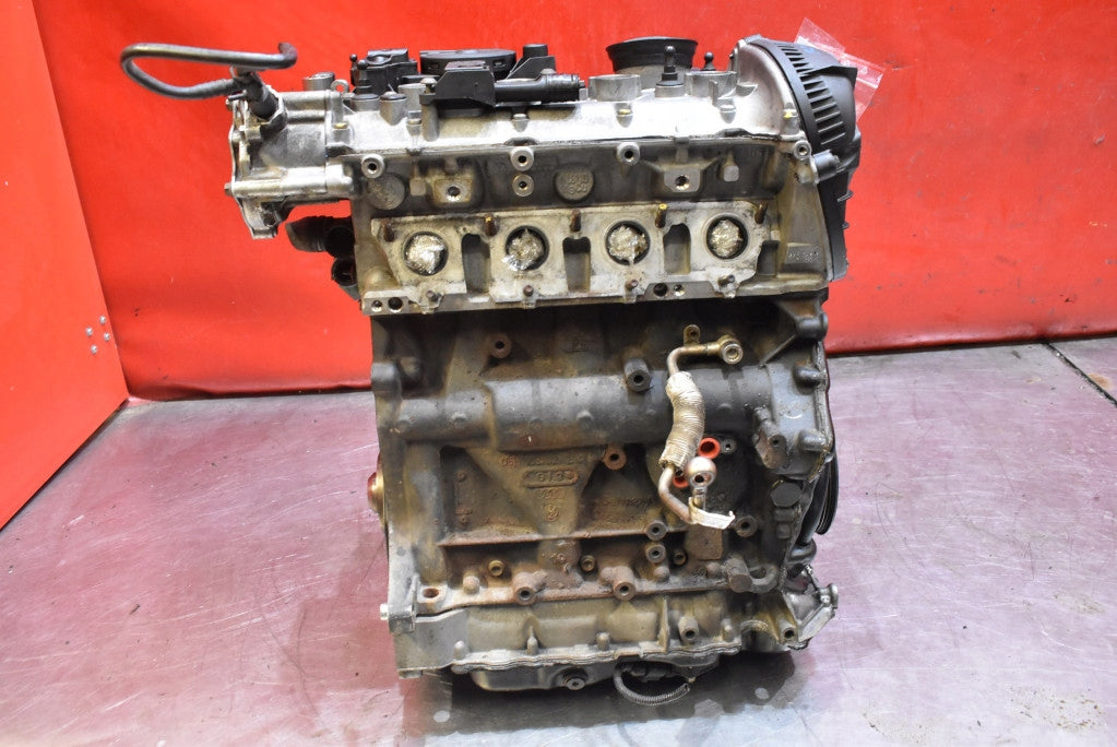 Motor VW Passat Cc CDA 1.8 TSI 160PS 2010 Benzin Engine Unkomplett