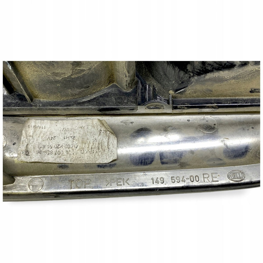 Frontscheinwerfer Mercedes-Benz 0028205161 Rechts Scheinwerfer Headlight SCH3714778040tz