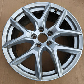 1x Alufelge 18 Zoll 7.5