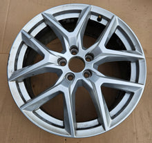 Load image into Gallery viewer, 1x Alufelge 18 Zoll 7.5" 5x108 50 5ET Glanz Silber 31423851 Volvo Xc60 Rim Wheel FEL5067256198ll