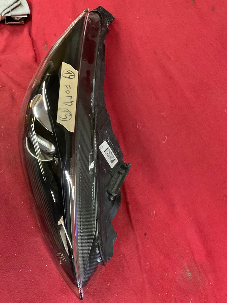 Frontscheinwerfer Ford Focus F1EB-13D154-EF Xenon Rechts Scheinwerfer Headlight SCH9266399957da