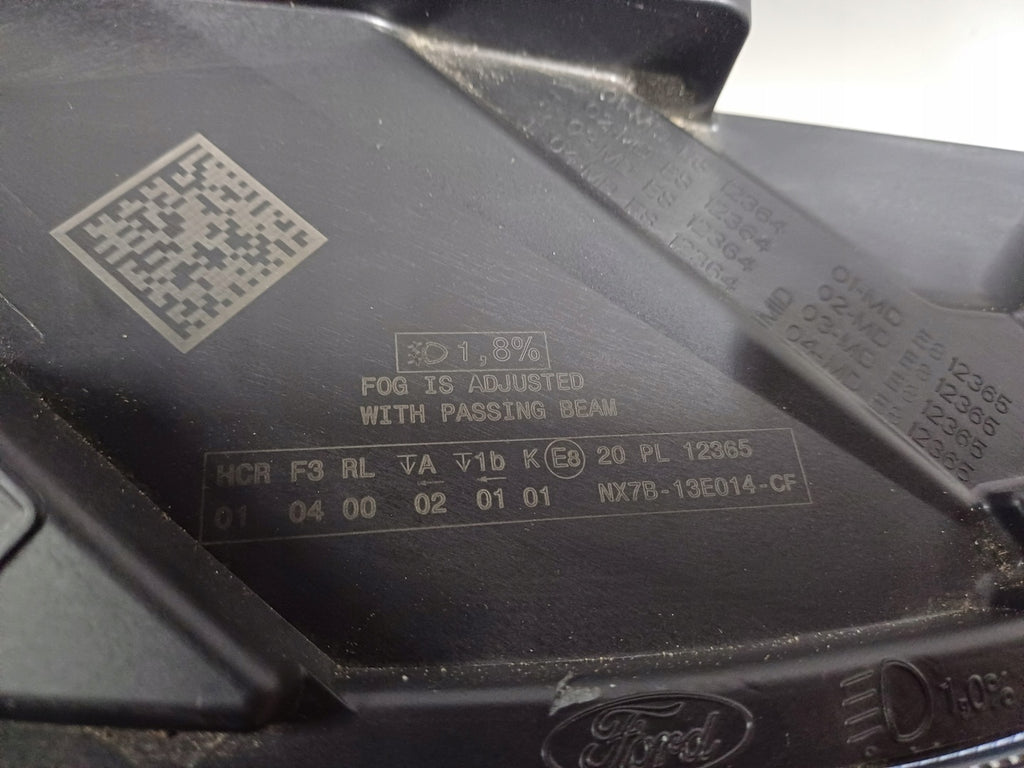 Frontscheinwerfer Ford Focus NX7B13E014 LED Rechts Scheinwerfer Headlight SCH3868090701gd