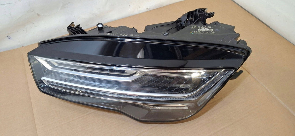 Frontscheinwerfer Audi A7 4G8941035 Links Scheinwerfer Headlight