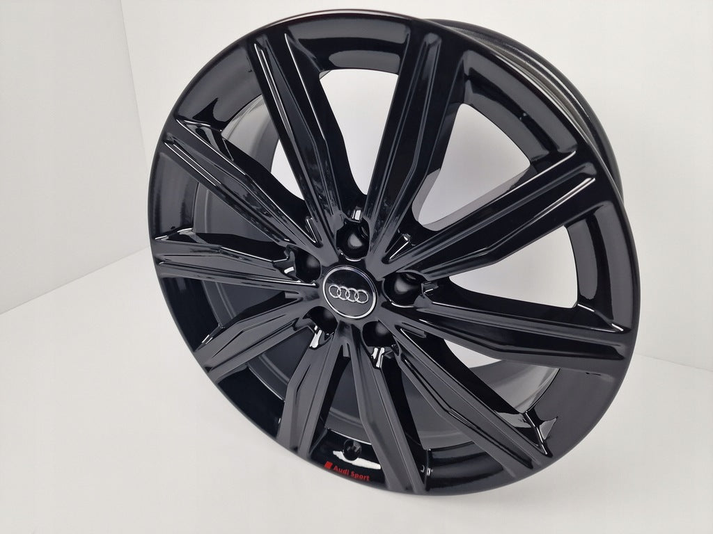 4x Alufelge 19 Zoll 8.0" 5x112 39ET Audi Rim Wheel FEL9247593143mn