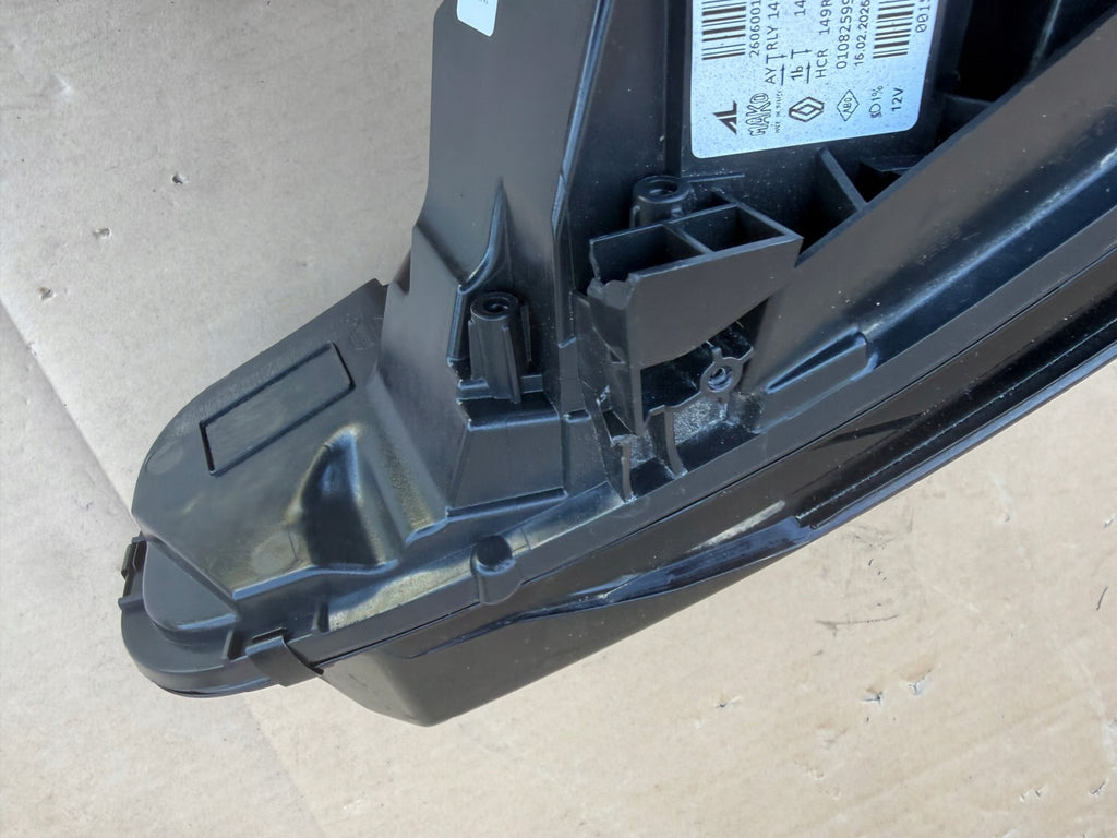 Frontscheinwerfer Renault Clio I V 260600149R LED Links Scheinwerfer Headlight SCH4146856175vz