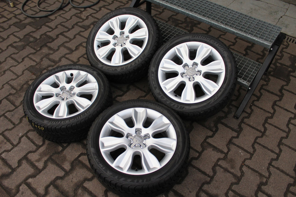 4x Alufelge 16 Zoll 6.0" 5x100 30ET 8X0601025A Audi A1 8xa Rim Wheel FEL9794077125xw