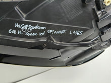 Laden Sie das Bild in den Galerie-Viewer, Frontscheinwerfer VW Golf Sportsvan 517941031B Links Scheinwerfer Headlight SCH7213998619aw