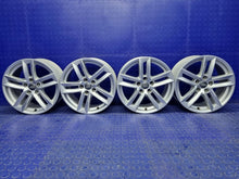 Laden Sie das Bild in den Galerie-Viewer, 4x Alufelge 17 Zoll 7.5" 5x112 8W0601025E Audi A4 B9 Rim Wheel FEL3010120058ew