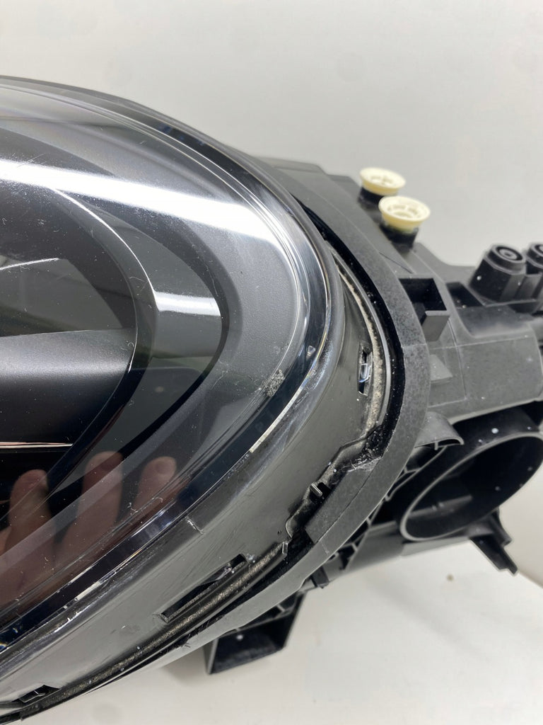 Frontscheinwerfer Porsche Cayenne 9Y0941031M LED Links Scheinwerfer Headlight SCH4076025389dg