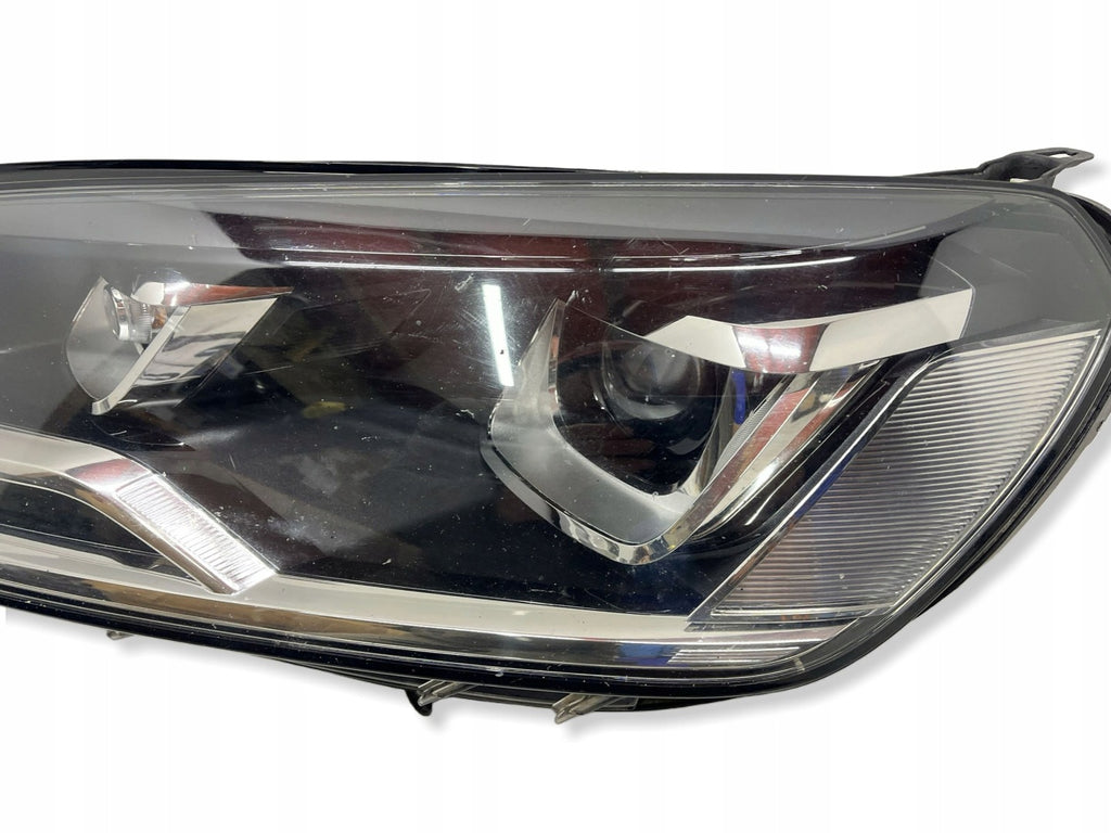 Frontscheinwerfer VW Touareg 7P1941031 Xenon Links Scheinwerfer Headlight SCH3687271153gx