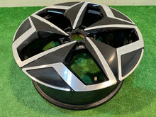 Laden Sie das Bild in den Galerie-Viewer, 1x Alufelge 19 Zoll 7.5" 5x112 50ET 10A601025H VW Id.3 Rim Wheel FEL7722141484kp