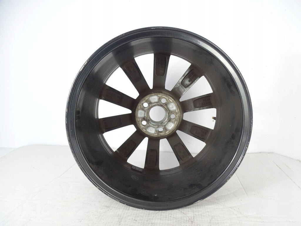 1x Alufelge 17 Zoll 7.0" 5x100 46ET 5JJ601025B Skoda Rapid Rim Wheel FEL6111539126pj