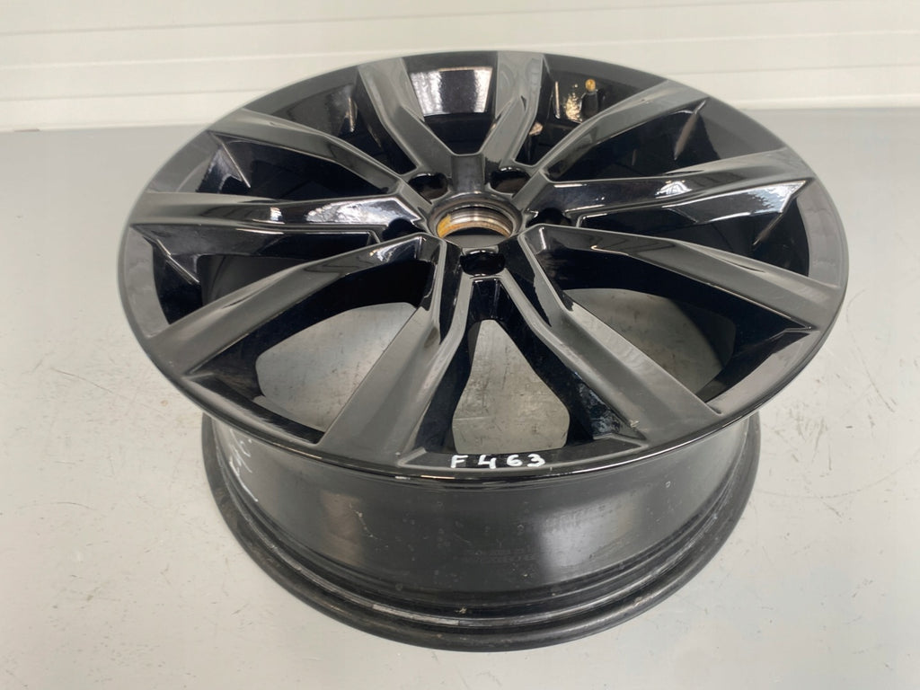 1x Alufelge 18 Zoll 7.0" 5x112 2G0601025AB VW T-Roc Rim Wheel FEL1909047051qx