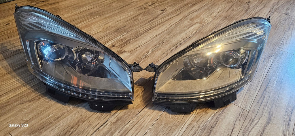 Frontscheinwerfer Citroën C4 Picasso Xenon Ein Stück (Rechts oder Links)