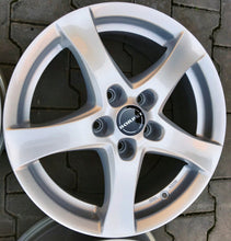 Laden Sie das Bild in den Galerie-Viewer, 4x Alufelge 16 Zoll 6.5" 5x112 38ET Mercedes-Benz Vito Rim Wheel FEL8069711438fu