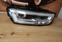 Laden Sie das Bild in den Galerie-Viewer, Frontscheinwerfer Audi Q3 8U0941034 LED Rechts Scheinwerfer Headlight SCH4774073300ri