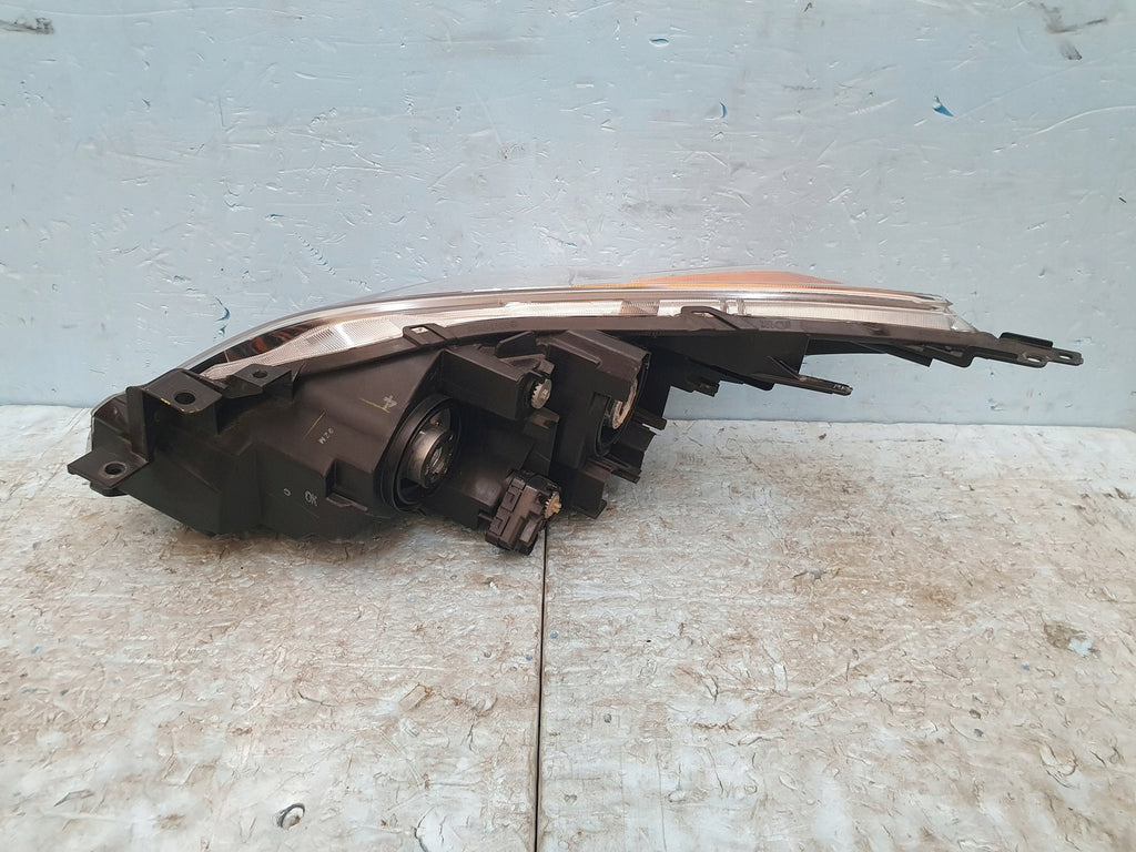 Frontscheinwerfer Mazda II 100-41345 Rechts Scheinwerfer Headlight