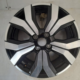 1x Alufelge 16 Zoll 6.5