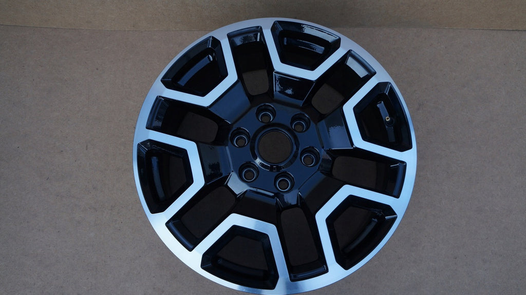 1x Alufelge 20 Zoll 8.0" 6x139.7 55ET VW Amarok Rim Wheel