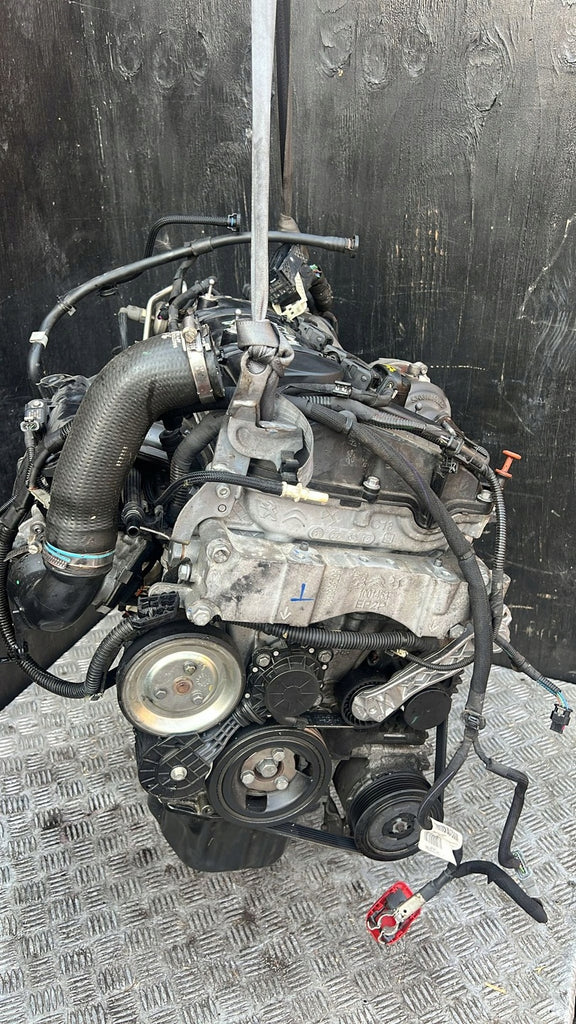 Motor Peugeot 508 Sw II I GCR EP6FADTX 1.6 165kW 2019 Benzin Engine Komplett