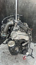 Motor Peugeot 508 Sw II I GCR EP6FADTX 1.6 165kW 2019 Benzin Engine Komplett