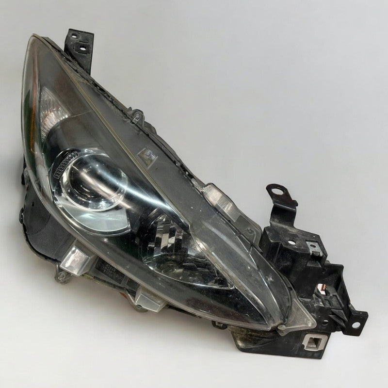 Frontscheinwerfer Mazda 3 Bm BPW1510K0 Rechts Scheinwerfer Headlight