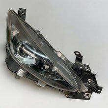 Load image into Gallery viewer, Frontscheinwerfer Mazda 3 Bm BPW1510K0 Rechts Scheinwerfer Headlight