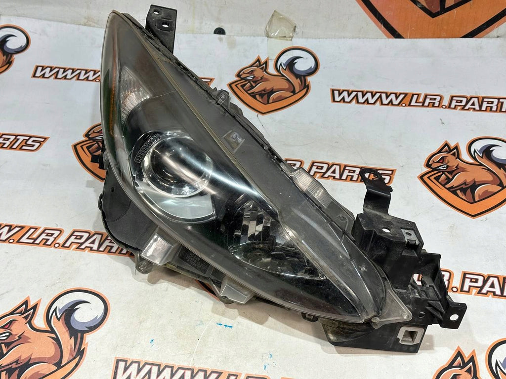 Frontscheinwerfer Mazda 3 Bm BPW1510K0 Rechts Scheinwerfer Headlight