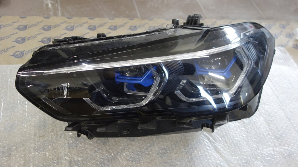 Frontscheinwerfer BMW X5 G05 G06 5A279B1 Laser Links Scheinwerfer Headlight SCH3133842148ui
