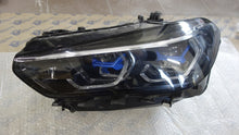 Laden Sie das Bild in den Galerie-Viewer, Frontscheinwerfer BMW X5 G05 G06 5A279B1 Laser Links Scheinwerfer Headlight SCH3133842148ui