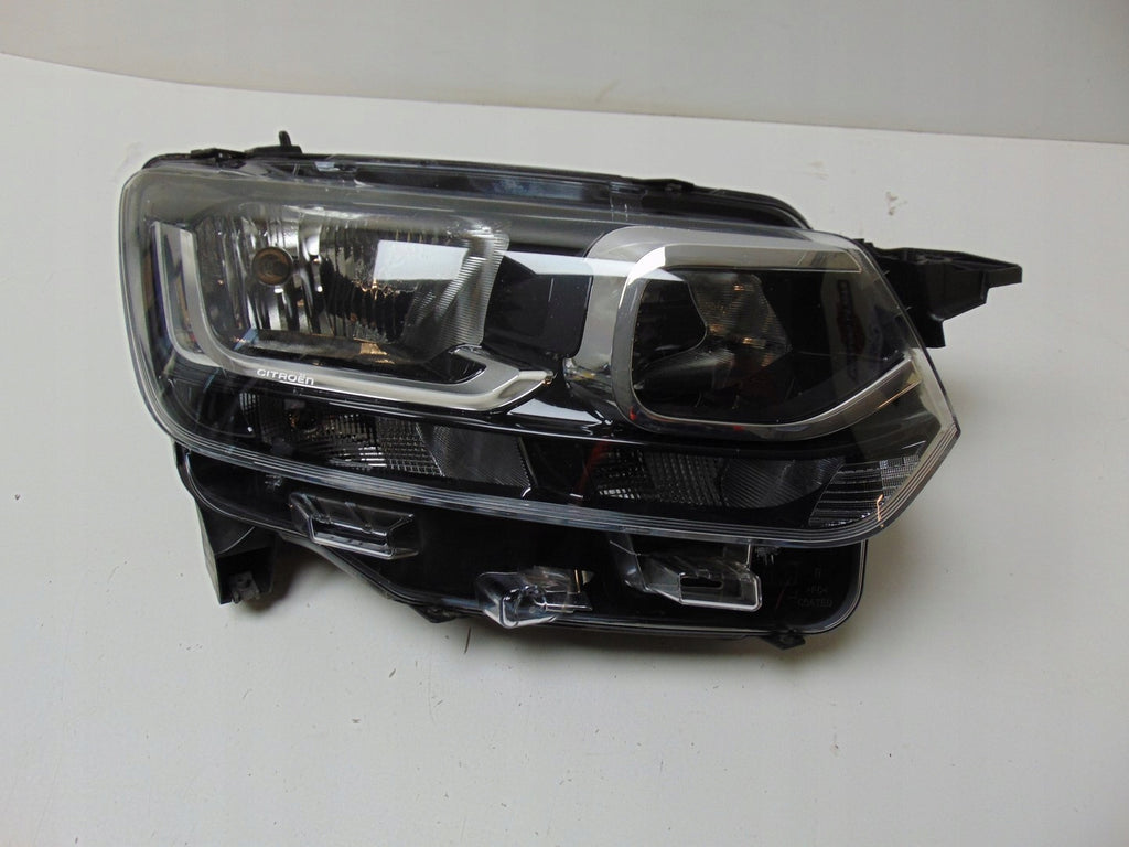 Frontscheinwerfer Citroën Berlingo 9816824780 LED Rechts Scheinwerfer Headlight