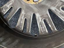 Load image into Gallery viewer, 1x Alufelge 18 Zoll 7.5" 5x105 44ET Glanz Schwarz OP116 Opel Astra K Rim Wheel FEL3590219742jw