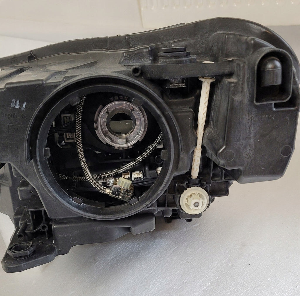 Frontscheinwerfer Skoda Superb III V1941016B LED Rechts Scheinwerfer Headlight