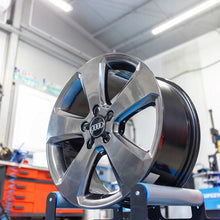 Laden Sie das Bild in den Galerie-Viewer, 4x Alufelge 17 Zoll 7.5" 5x112 51ET Glanz Silber 8V0601025BK Audi Rim Wheel FEL6081158282wn