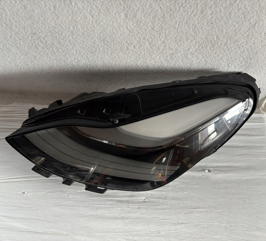 Frontscheinwerfer Tesla Model 3 1514952-00-D Full LED Links Headlight