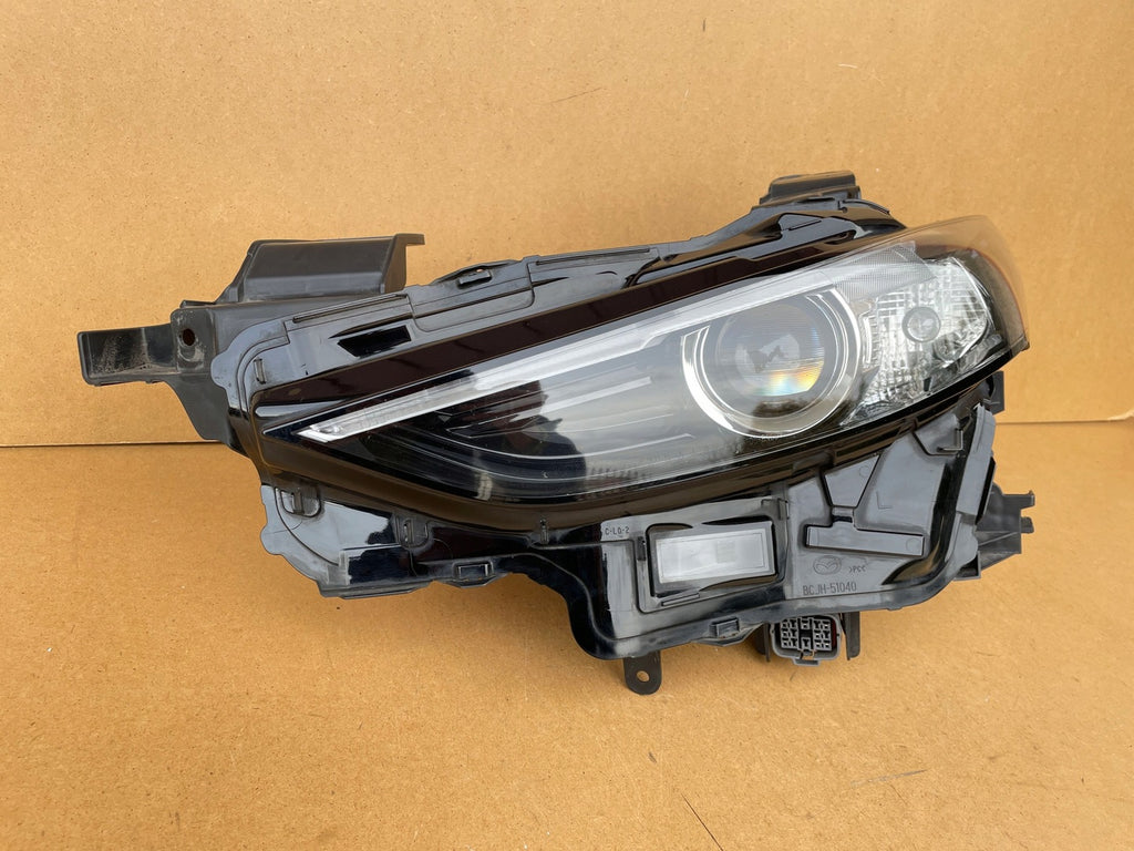 Frontscheinwerfer Mazda 3 BCJH-51040 Full LED Links Scheinwerfer Headlight