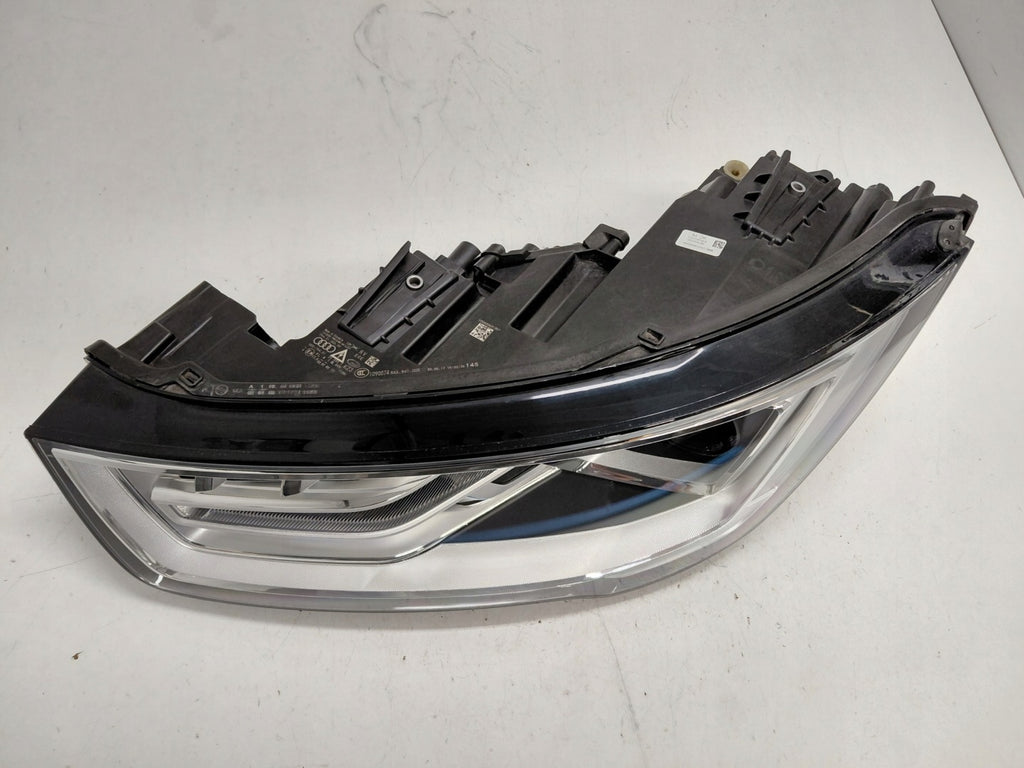 Frontscheinwerfer Audi A1 8XA941005 Xenon Links Scheinwerfer Headlight SCH8185082581fz