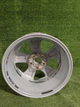 Load image into Gallery viewer, 1x Alufelge 17 Zoll 7.0" 5x114.3 40ET Glanz Silber Nissan I 1 Rim Wheel FEL4363101790ej