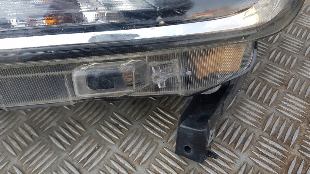 Frontscheinwerfer Ford Ranger V Links Scheinwerfer Headlight