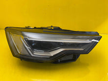 Load image into Gallery viewer, Frontscheinwerfer Audi A6 C8 4K0941040 LED Rechts Scheinwerfer Headlight SCH5073716352sz